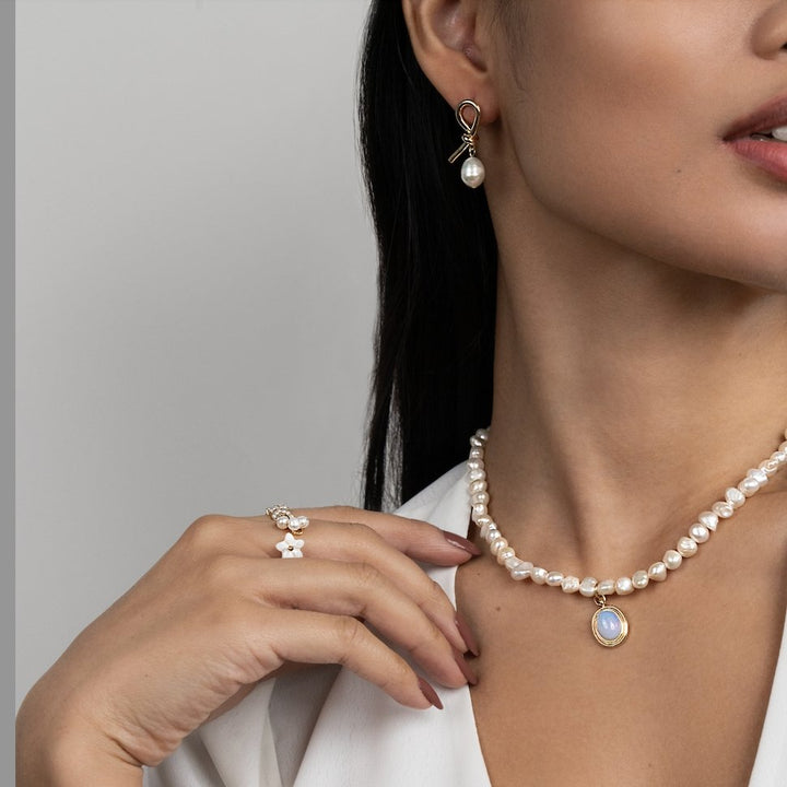 LÉAH - Earrings