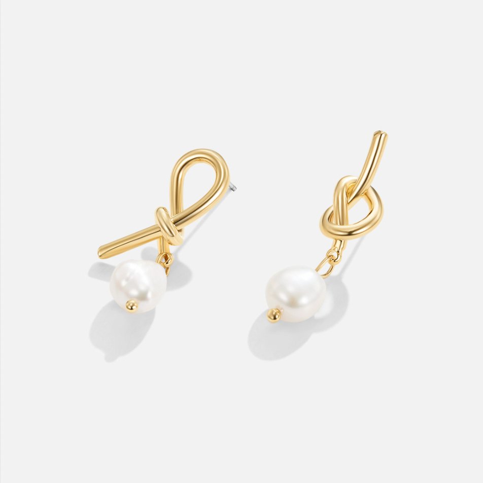 Braided Earrings