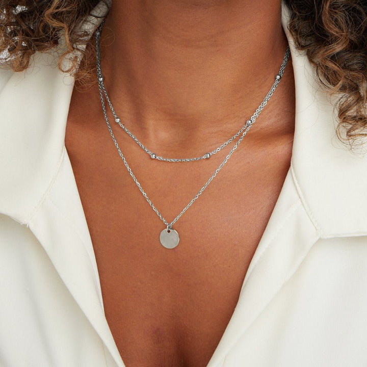 Layered Necklace