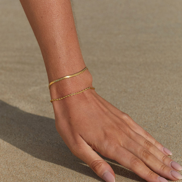 Layered Bracelet