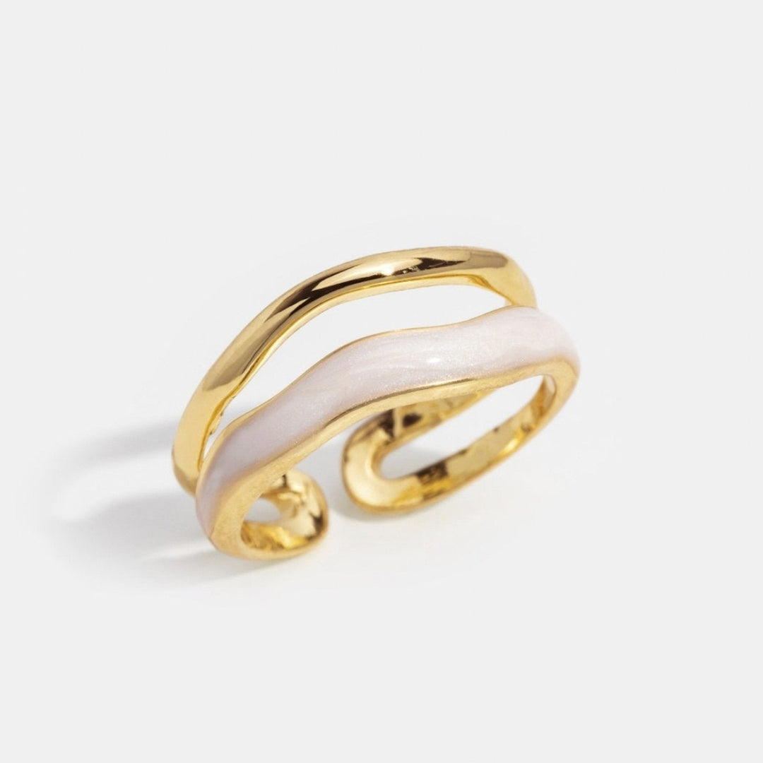Speranza - Layered Ring