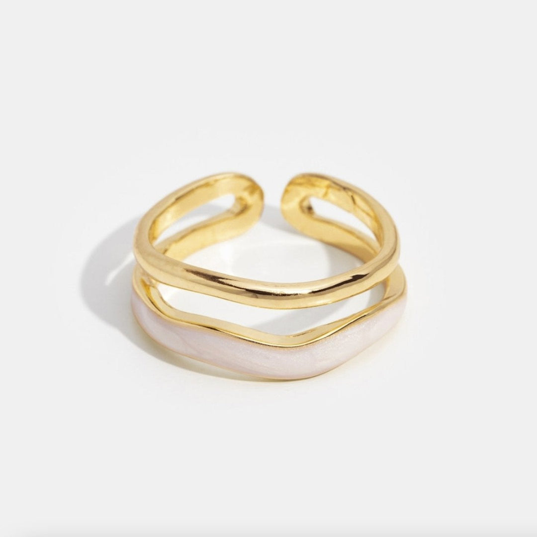 Speranza - Layered Ring