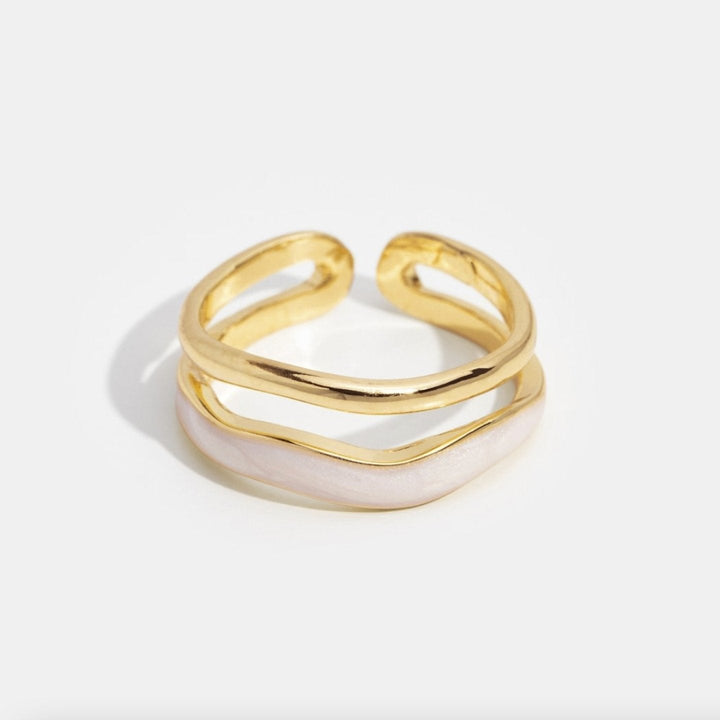 Speranza - Layered Ring