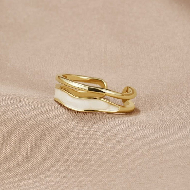 Speranza - Layered Ring