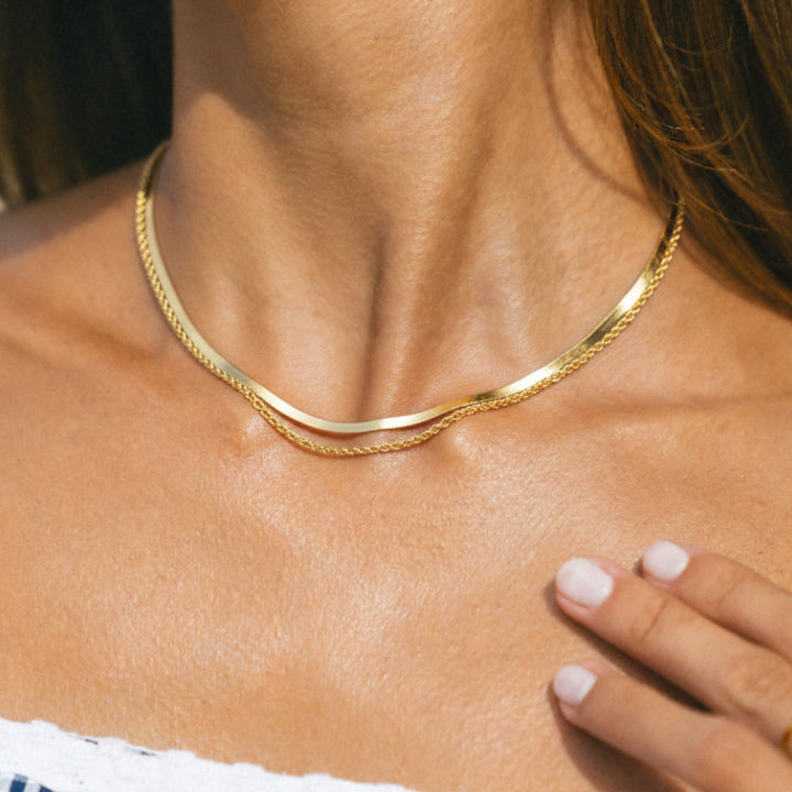 Layered Necklace