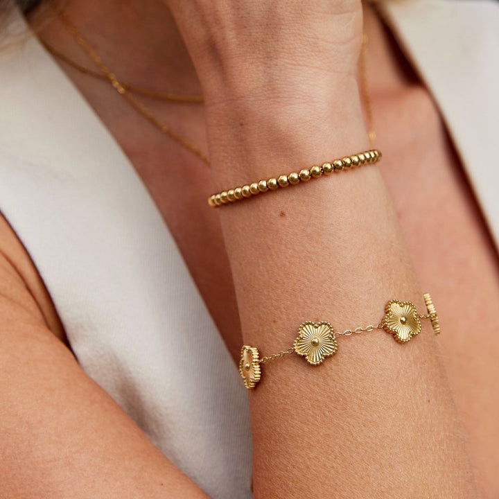 Nila Pearl Bracelet