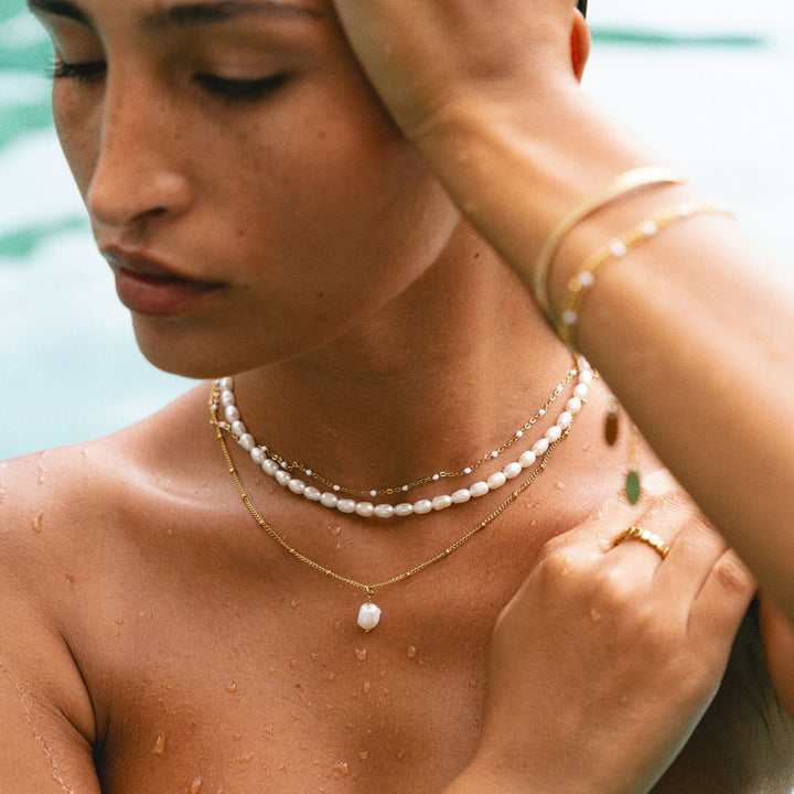 Pearl Choker