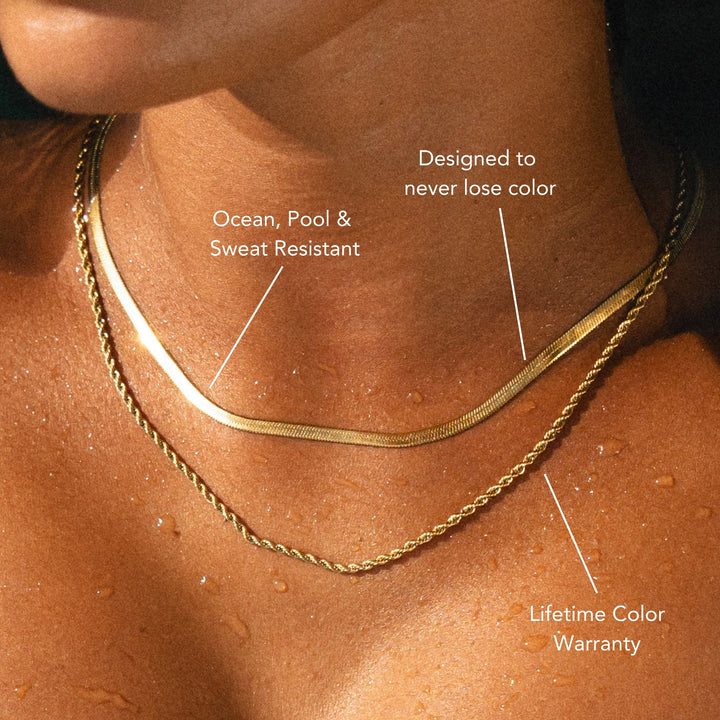 Layered Necklace