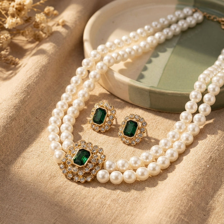 Tamsin Verdalle Jewellery Set