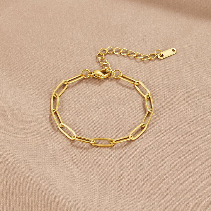 Clip Bracelet
