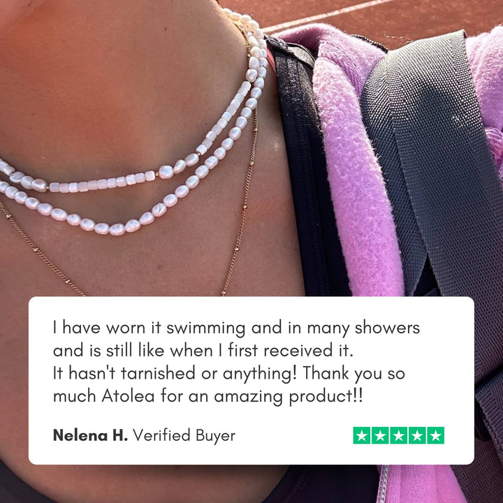 Pearl Choker