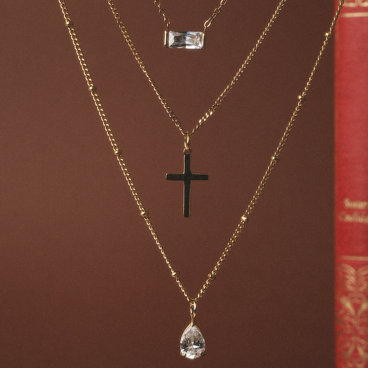 Cross Necklace