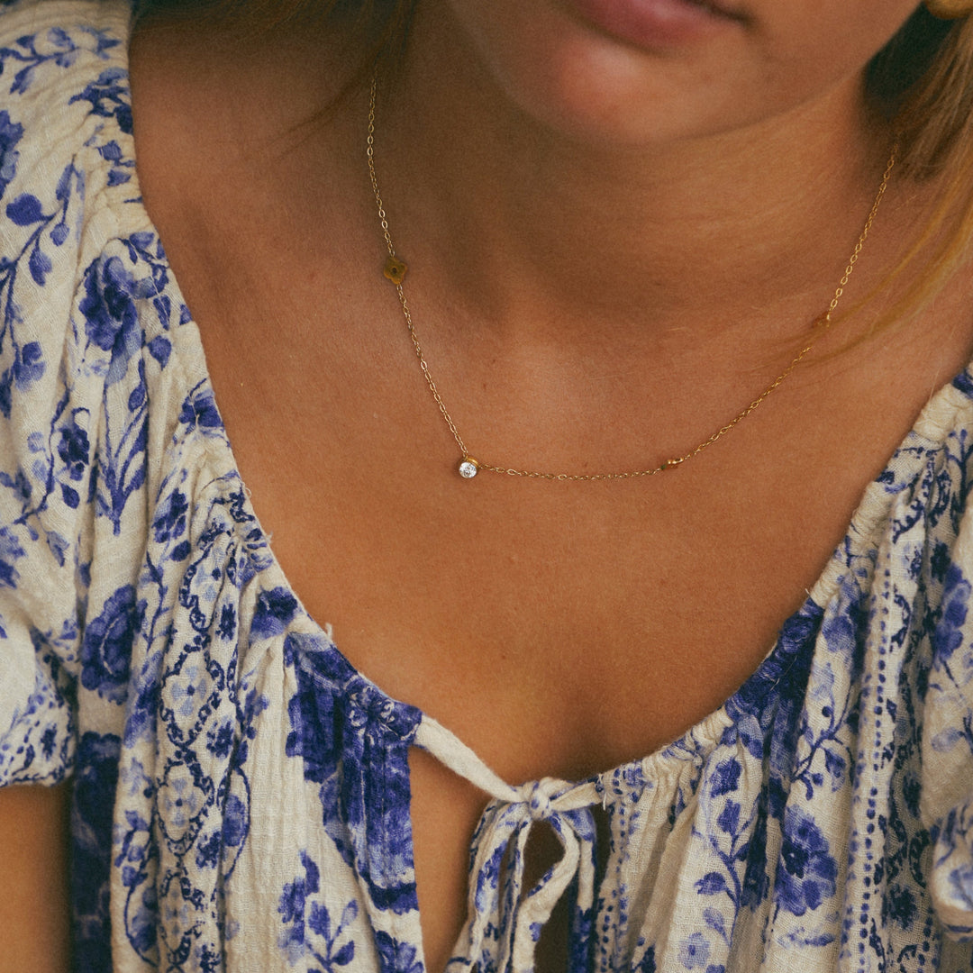 Clover Cutie Chain