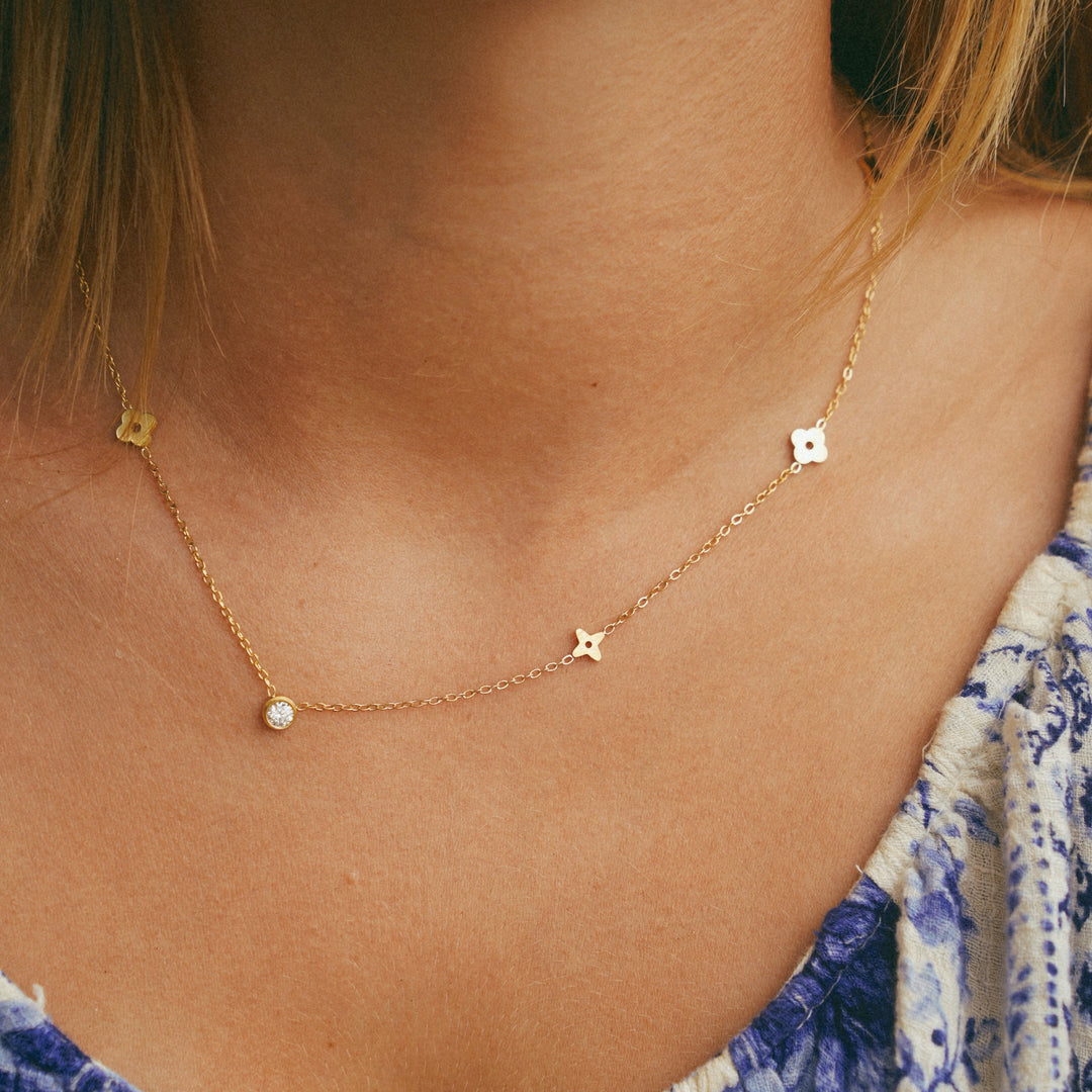 Clover Cutie Chain