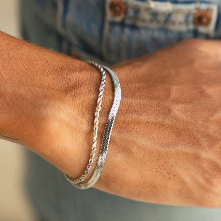 Layered Bracelet
