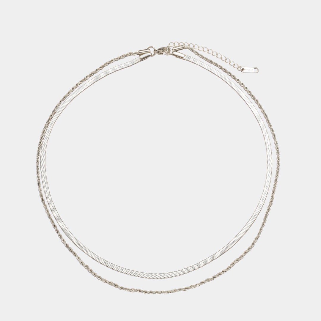 Layered Necklace