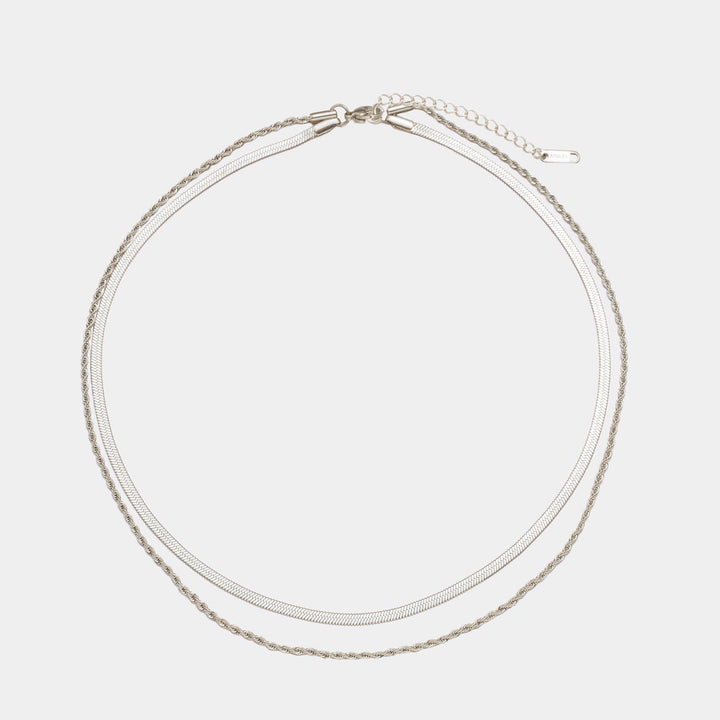 Layered Necklace