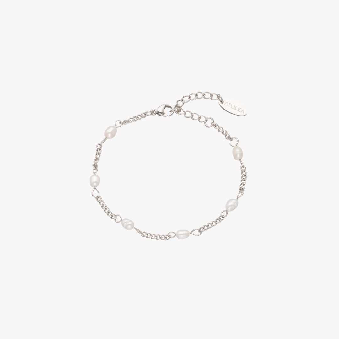 "Lovina" Pearl Bracelet
