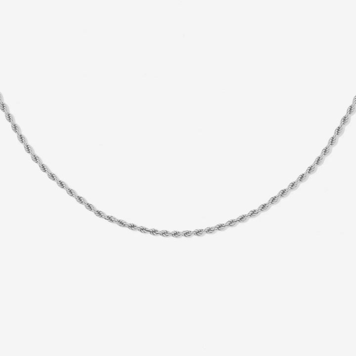 "Calvi" Rope Chain Necklace