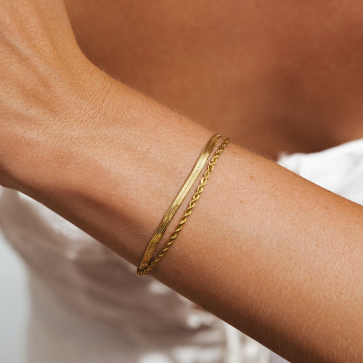 Layered Bracelet