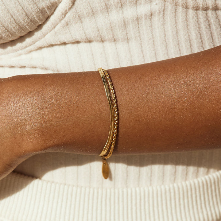 Layered Bracelet