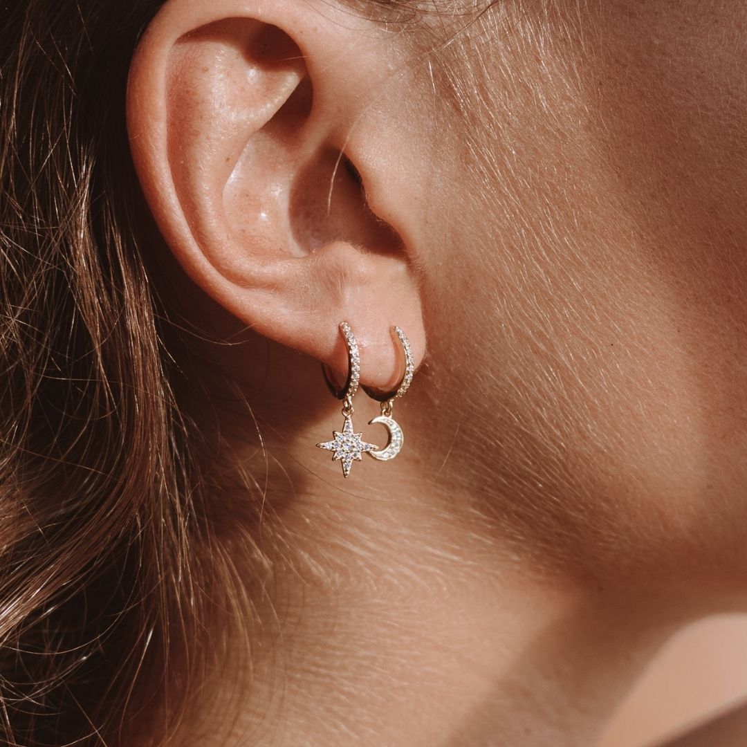 Summer Night Earrings (1+1 free)