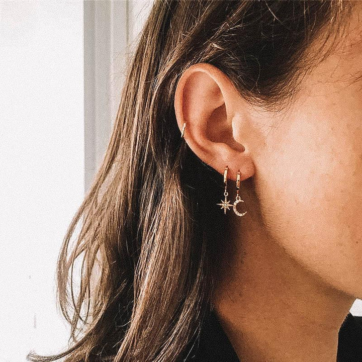 Summer Night Earrings (1+1 free)