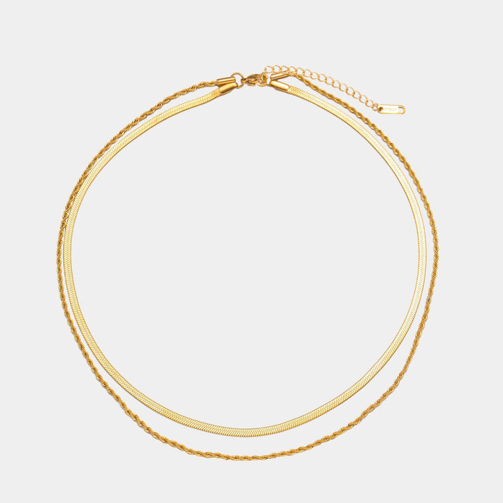 Layered Necklace