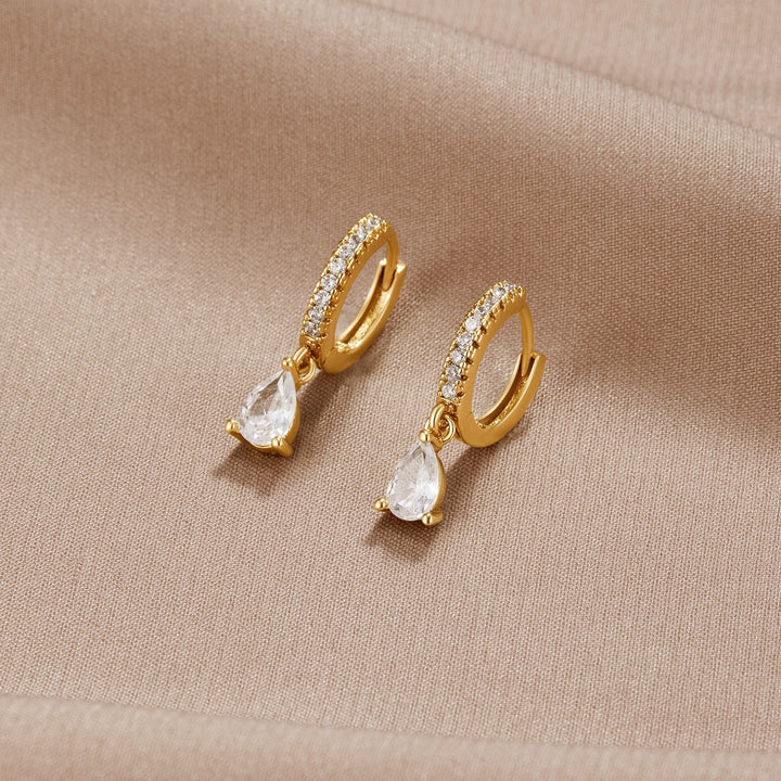 Crystal Earrings