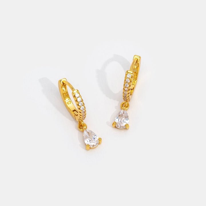 Crystal Earrings