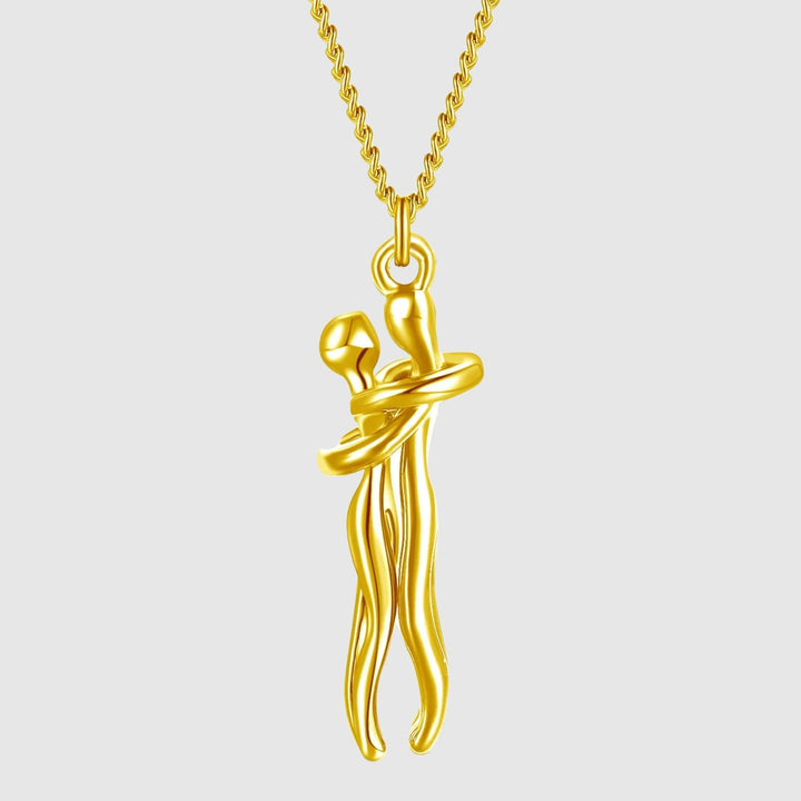 Améthysa™ – The Embrace Necklace, Symbol of Love and Tenderness
